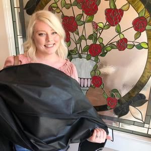 Meet your Posher, Ashley